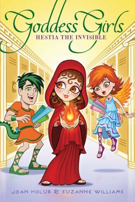 Hestia the invisible cover image