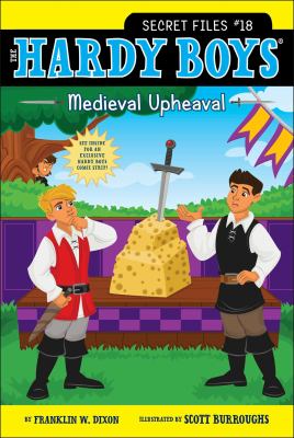 Medieval upheaval cover image