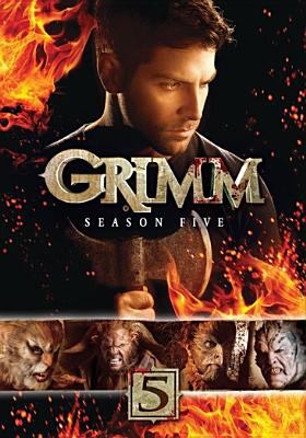 Grimm. Season 5 cover image