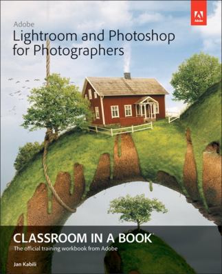 Adobe Lightroom and Photoshop for photographers cover image