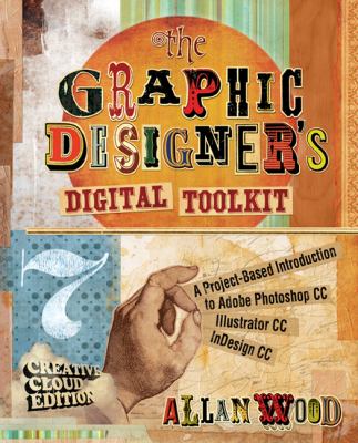 The graphic designer's digital toolkit cover image