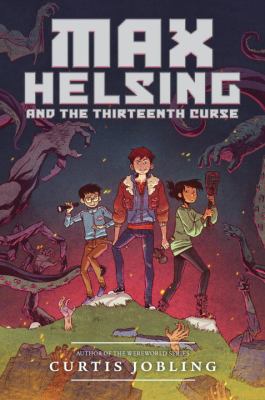 Max Helsing and the thirteenth curse cover image