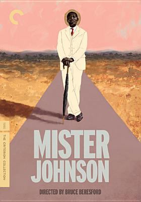 Mister Johnson cover image
