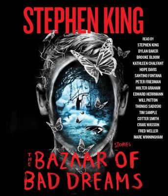 The bazaar of bad dreams stories cover image