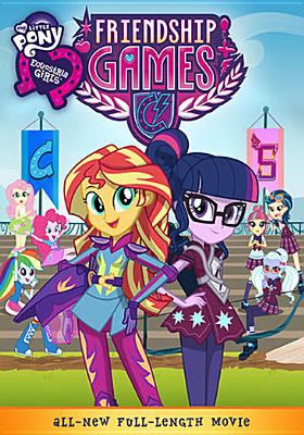 Friendship games cover image