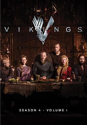 Vikings. Season 4, Volume 1 cover image