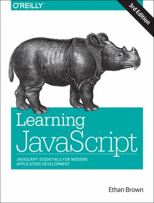 Learning javascript cover image