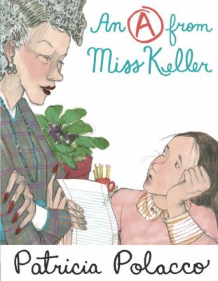 An A from Miss Keller cover image