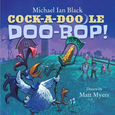 Cock-a-doodle-doo-bop! cover image