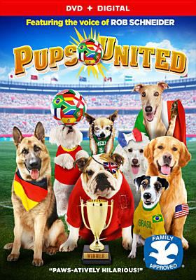 Pups united cover image