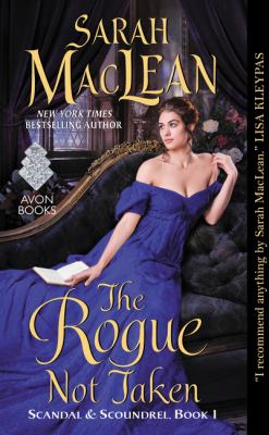 The rogue not taken cover image