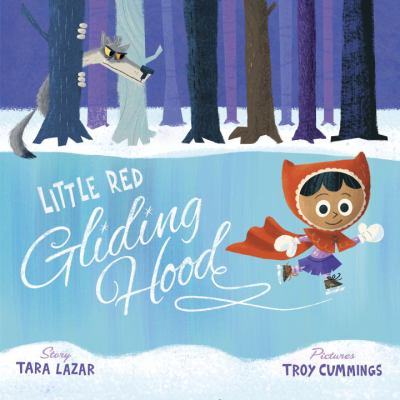 Little Red Gliding Hood cover image