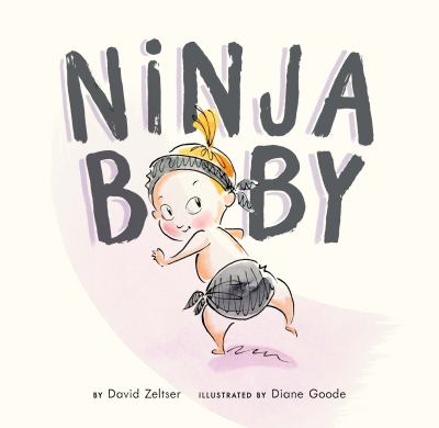 Ninja baby cover image