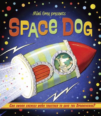 Space Dog cover image