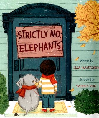 Strictly no elephants cover image