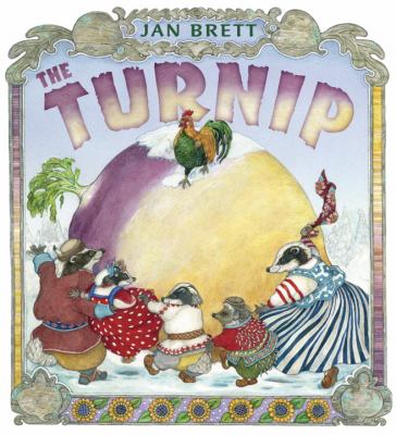 The turnip cover image