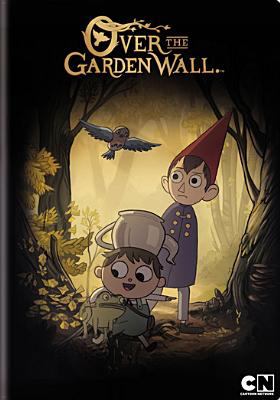 Over the garden wall cover image