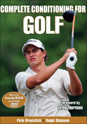 Complete conditioning for golf cover image