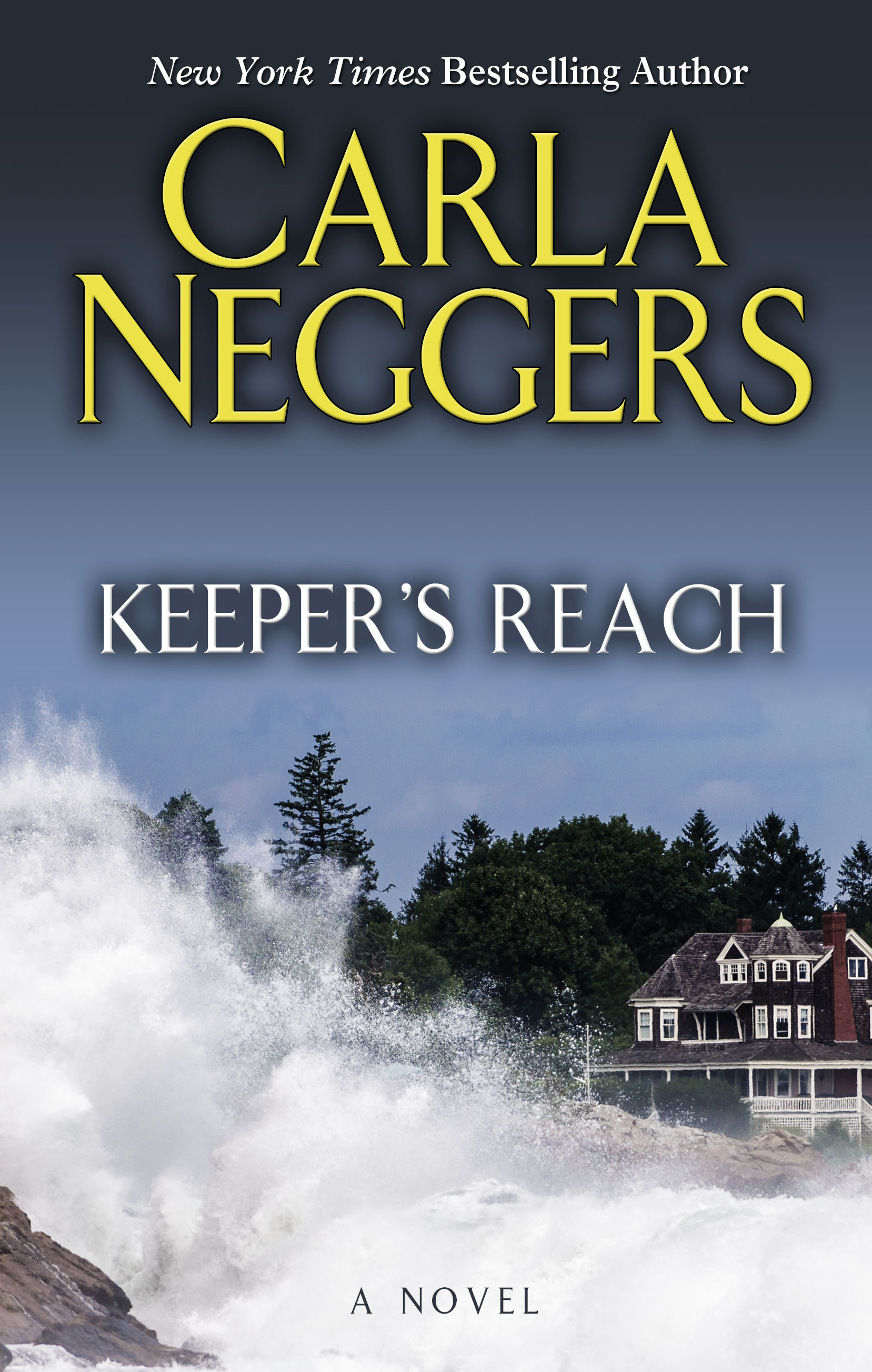 Keeper's Reach cover image