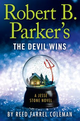 Robert B. Parker's the Devil wins cover image