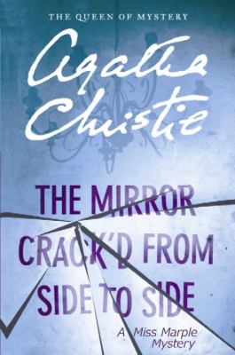 The mirror crack'd from side to side cover image
