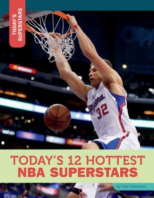 Today's 12 hottest NBA superstars cover image