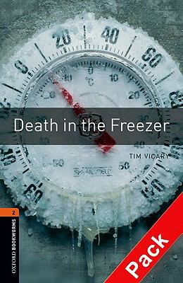 Death in the freezer cover image