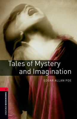 Tales of mystery and imagination cover image
