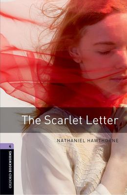 The Scarlet letter cover image