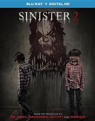 Sinister 2 cover image