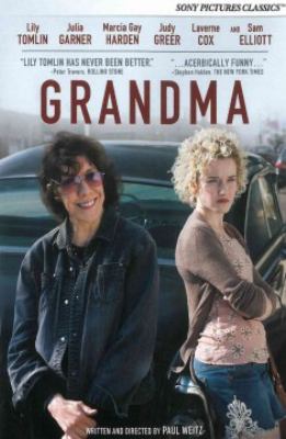 Grandma cover image