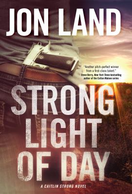 Strong light of day cover image