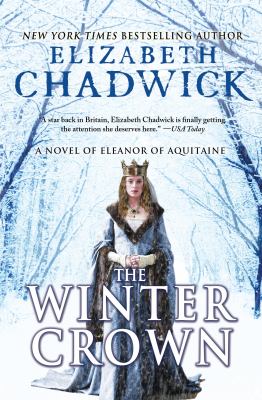 The winter crown : a novel of Eleanor of Aquitaine cover image