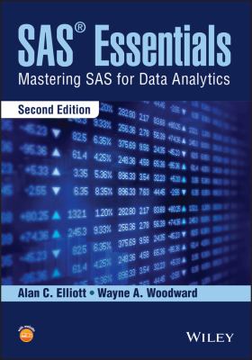 SAS essentials : mastering SAS for data analytics cover image