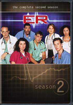 ER. Season 2 cover image