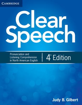 Clear speech pronunciation and listening comprehension in North American English cover image