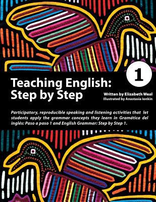 Teaching English, step by step 1 cover image
