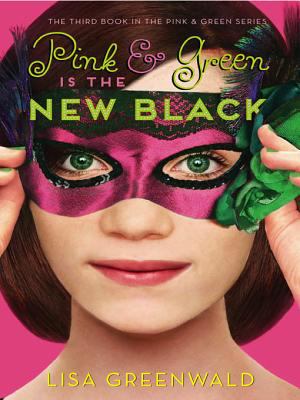 Pink & green is the new black cover image