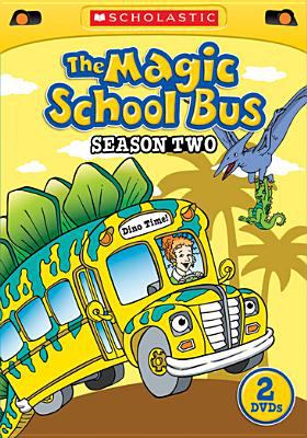 The magic school bus. Season 2 cover image