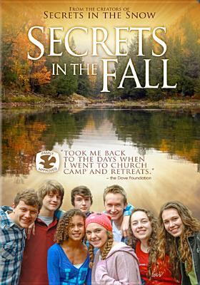 Secrets in the fall cover image