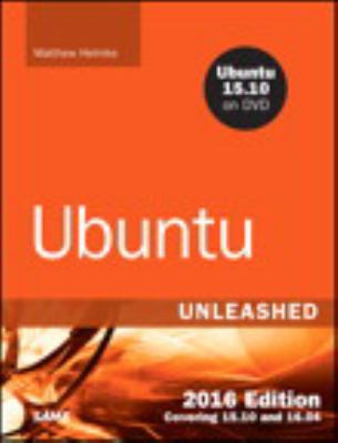 Ubuntu unleashed cover image