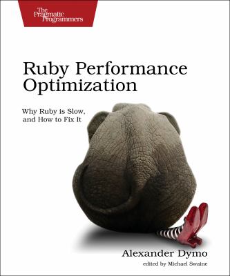 Ruby performance optimization : why Ruby is slow, and how to fix it cover image