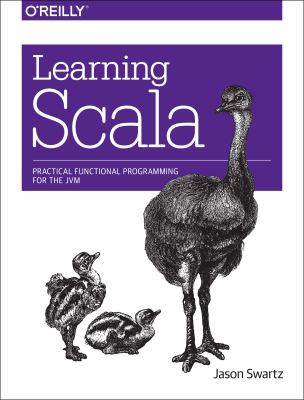 Learning Scala cover image