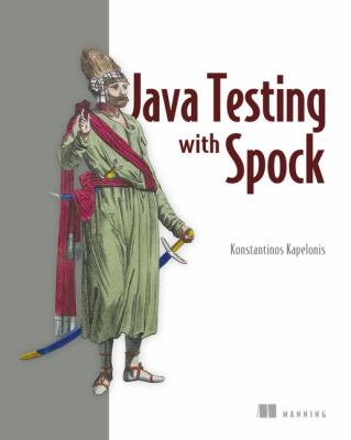 Java testing with Spock cover image