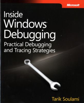 Inside Windows debugging cover image