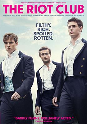 The riot club cover image