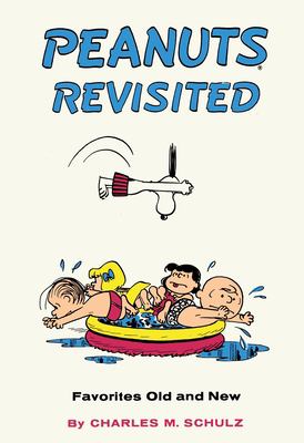 Peanuts revisited : favorites old and new cover image
