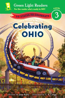 Celebrating Ohio cover image