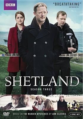 Shetland. Season 3 cover image
