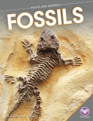 Fossil science kit [Science kit] cover image